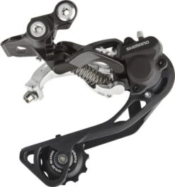 Shimano XT Achterderailleur Shadow Plus RD-M786 - Zwart -Fietsonderdelen xt schaltwerk shadow plus rd m786 schwarz 64785